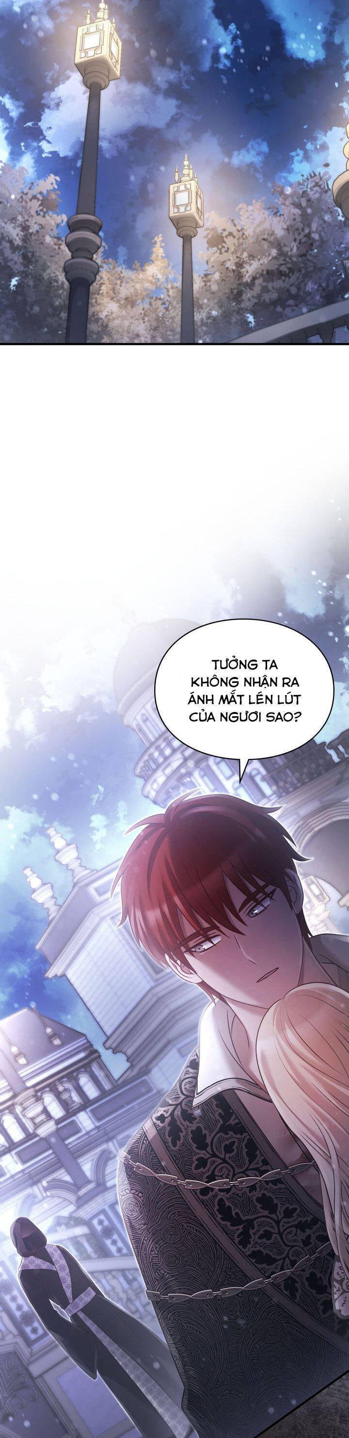 Sự Hy Sinh Của Ác Quỷ Chapter 33 - Next Chapter 33