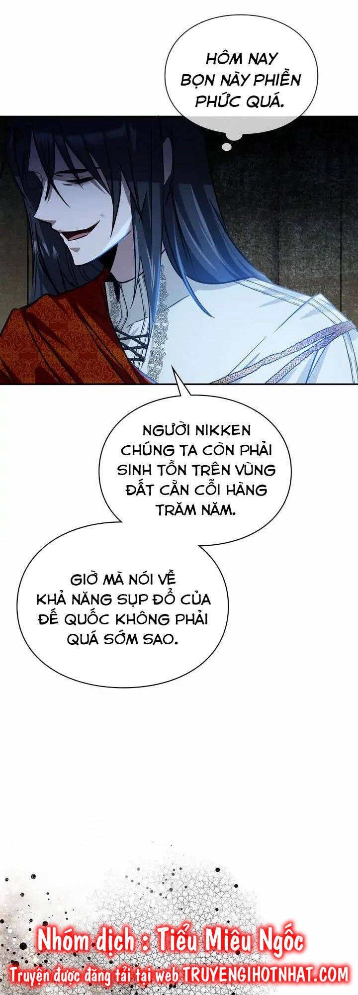 Sự Hy Sinh Của Ác Quỷ Chapter 4.1 - Next Chapter 4.1