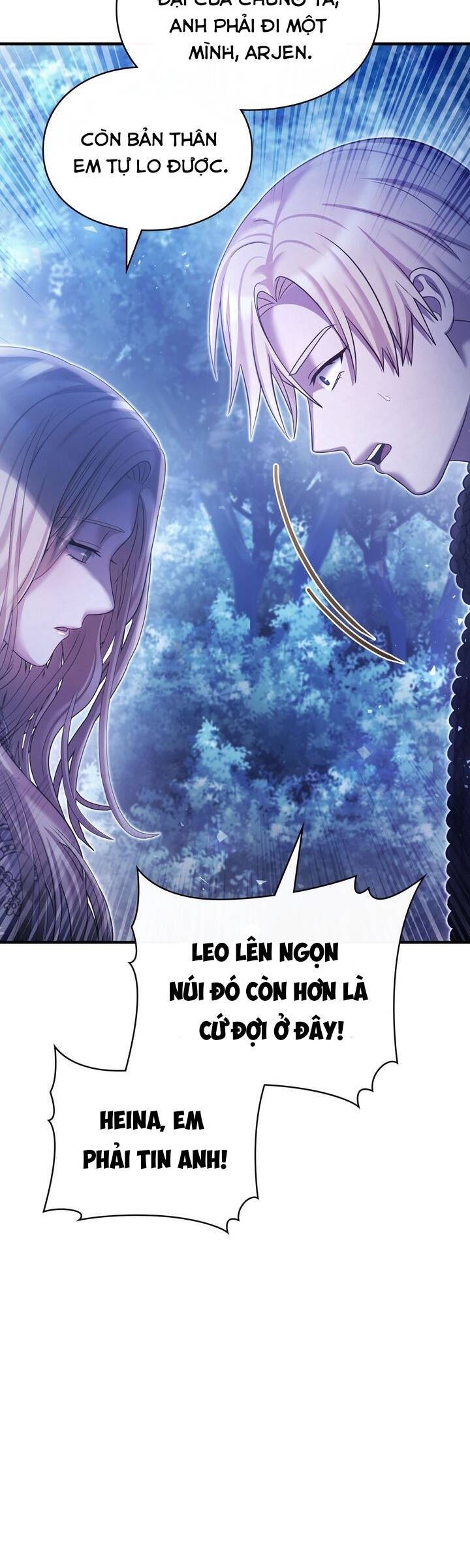 Sự Hy Sinh Của Ác Quỷ Chapter 46 - Next Chapter 47