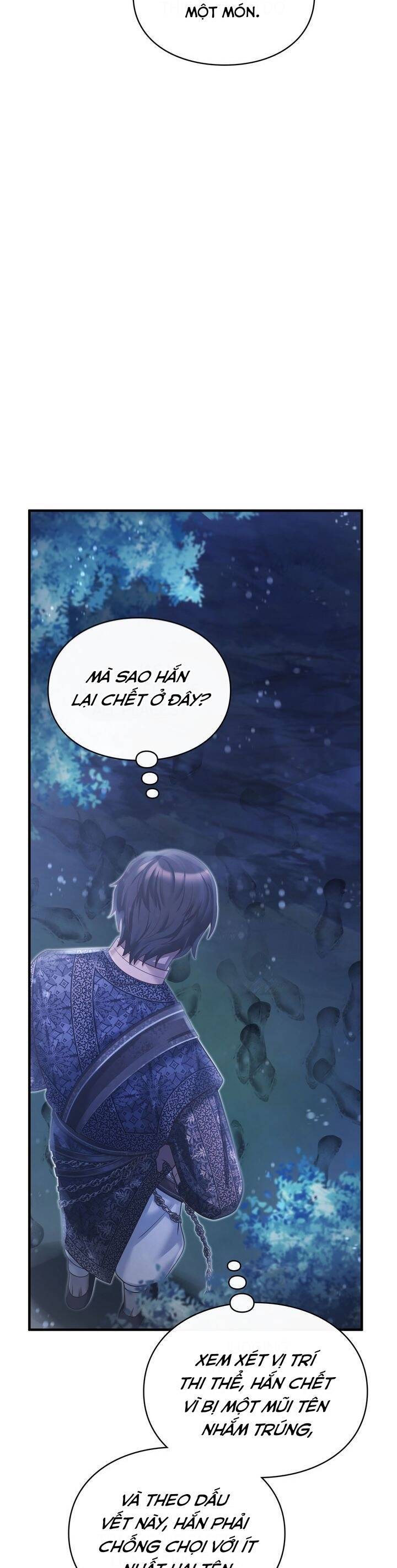 Sự Hy Sinh Của Ác Quỷ Chapter 46 - Next Chapter 47