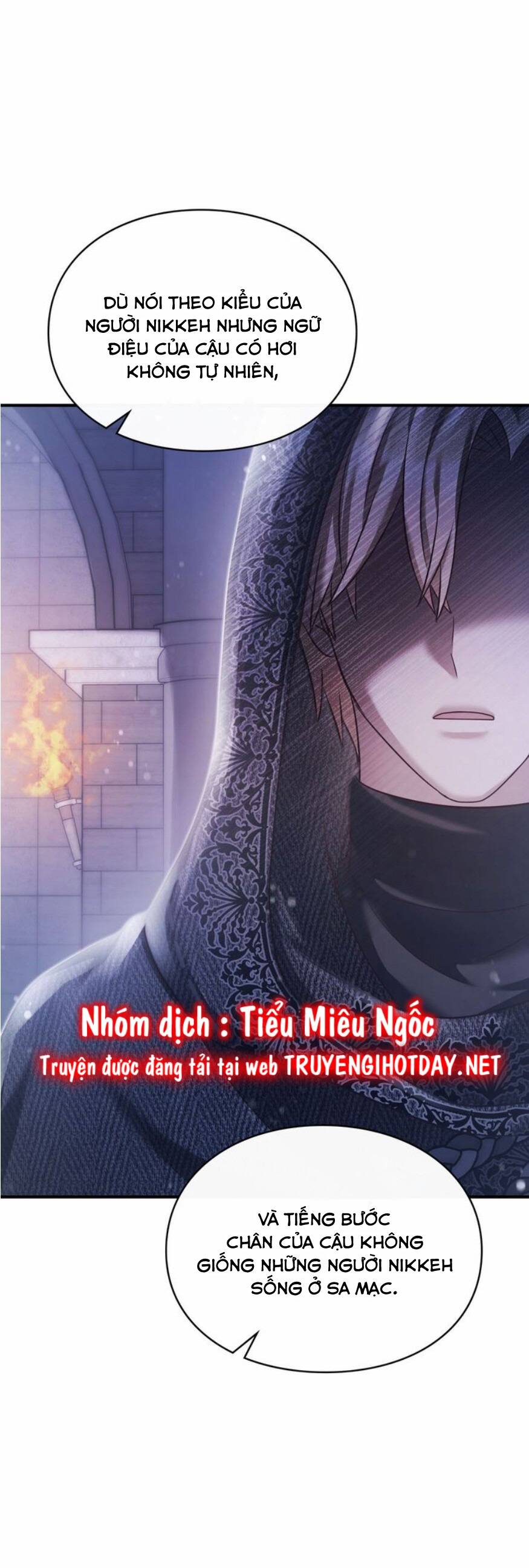 Sự Hy Sinh Của Ác Quỷ Chapter 59 - Next Chapter 60