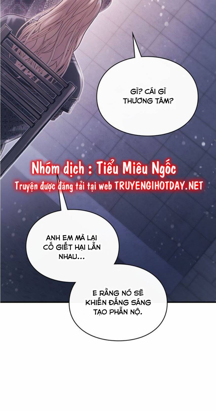 Sự Hy Sinh Của Ác Quỷ Chapter 59 - Next Chapter 60