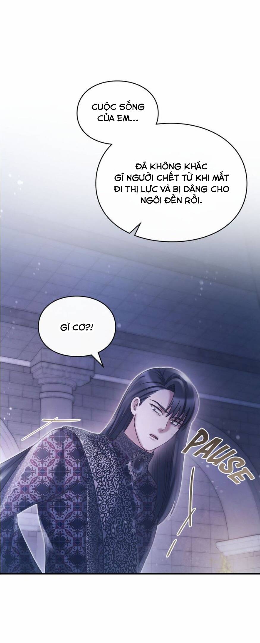 Sự Hy Sinh Của Ác Quỷ Chapter 59 - Next Chapter 60