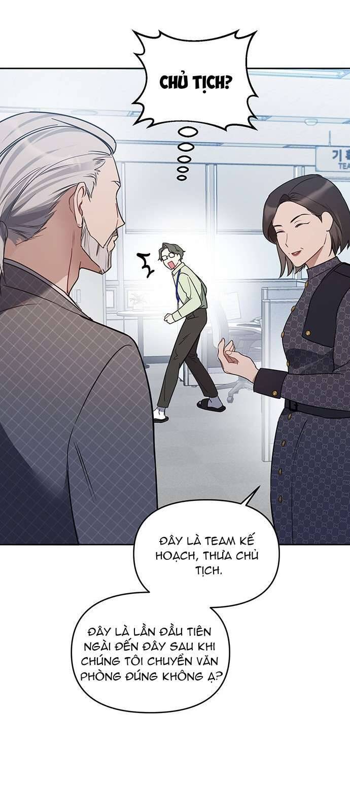 Công Việc Bất Thường Chapter 21 - Next 