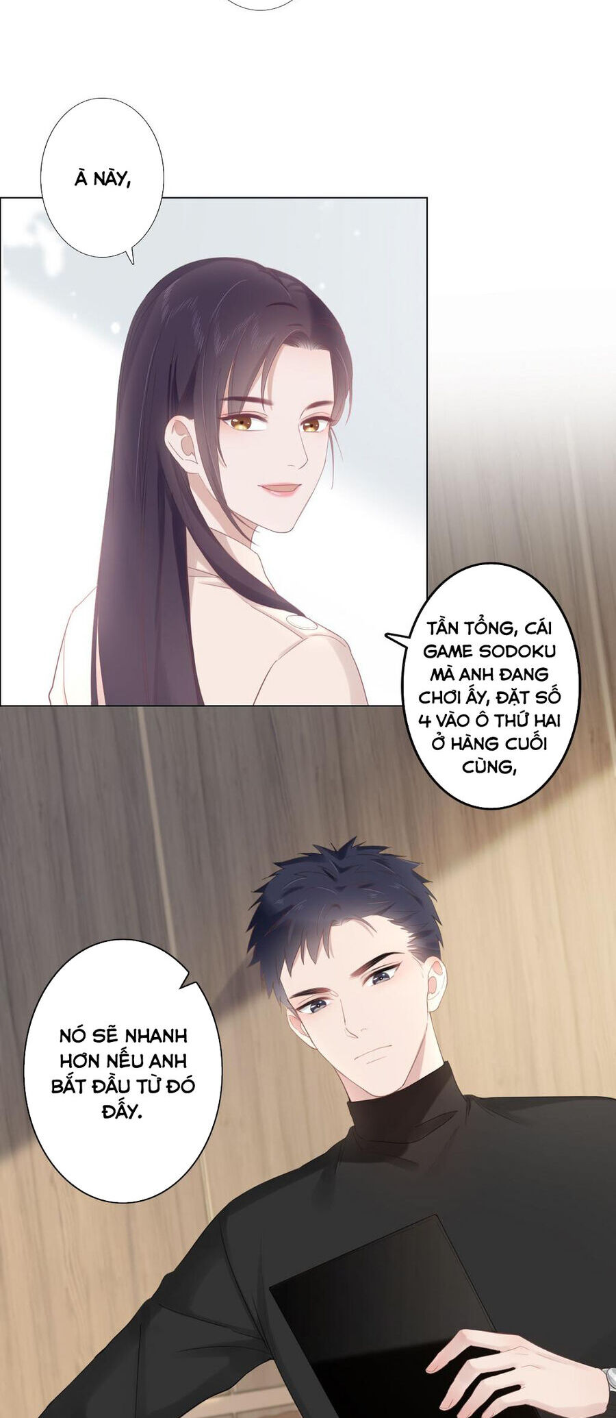 Cô Ấy Là Của Tôi Chapter 1.5 - Next Chapter 2