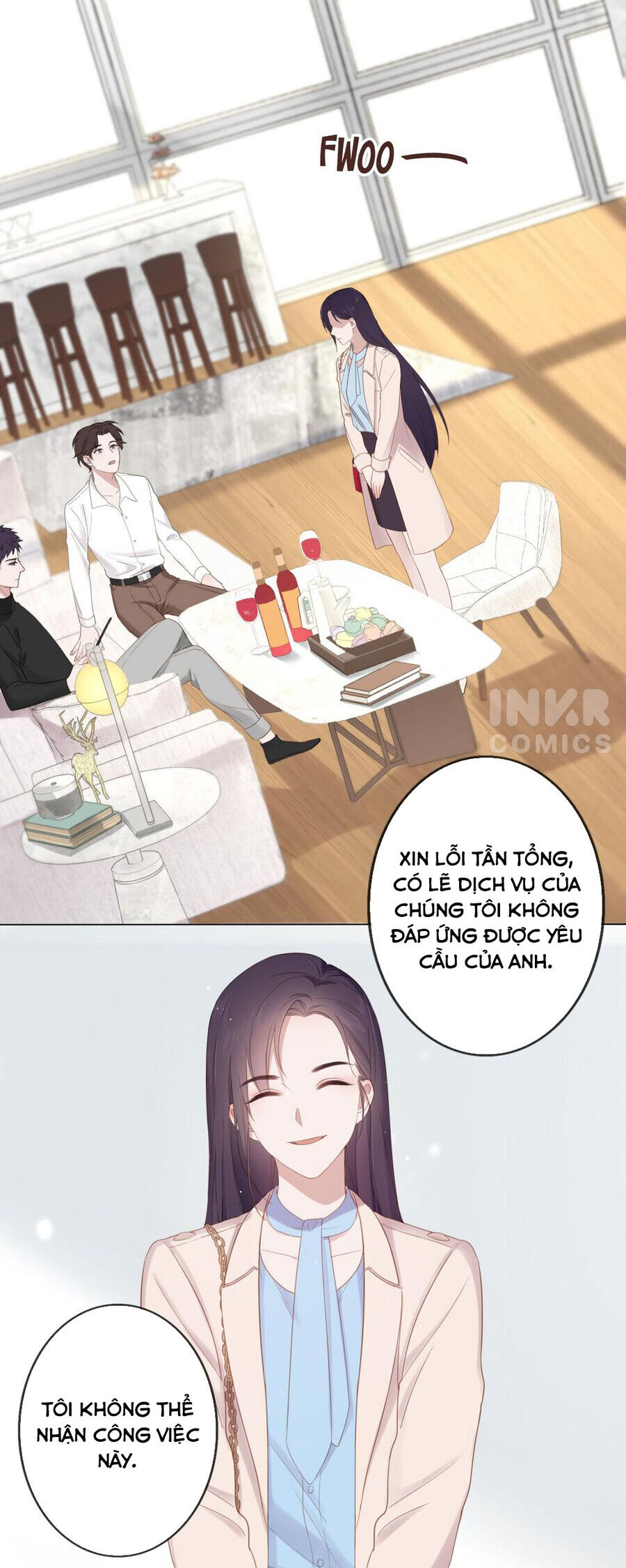 Cô Ấy Là Của Tôi Chapter 1.5 - Next Chapter 2