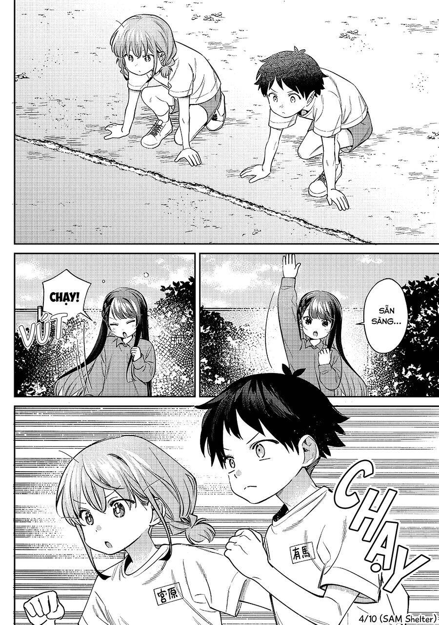 Chigau Miyahara, Omae Ja Nai! Chapter 27 - Trang 4