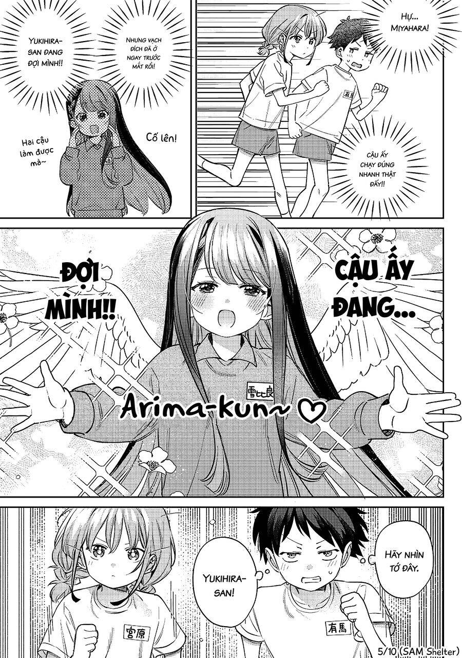 Chigau Miyahara, Omae Ja Nai! Chapter 27 - Trang 4