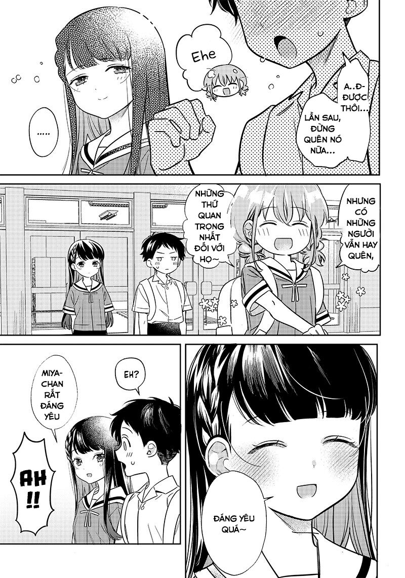 Chigau Miyahara, Omae Ja Nai! Chapter 7 - Trang 4