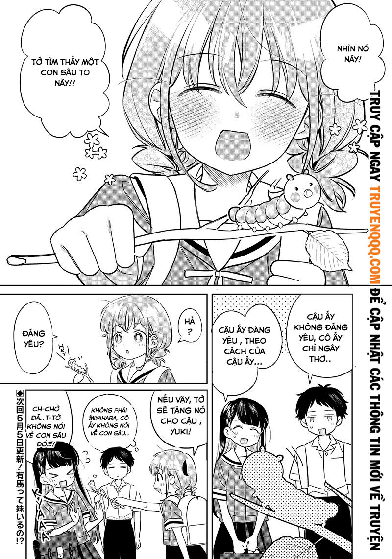 Chigau Miyahara, Omae Ja Nai! Chapter 7 - Trang 4