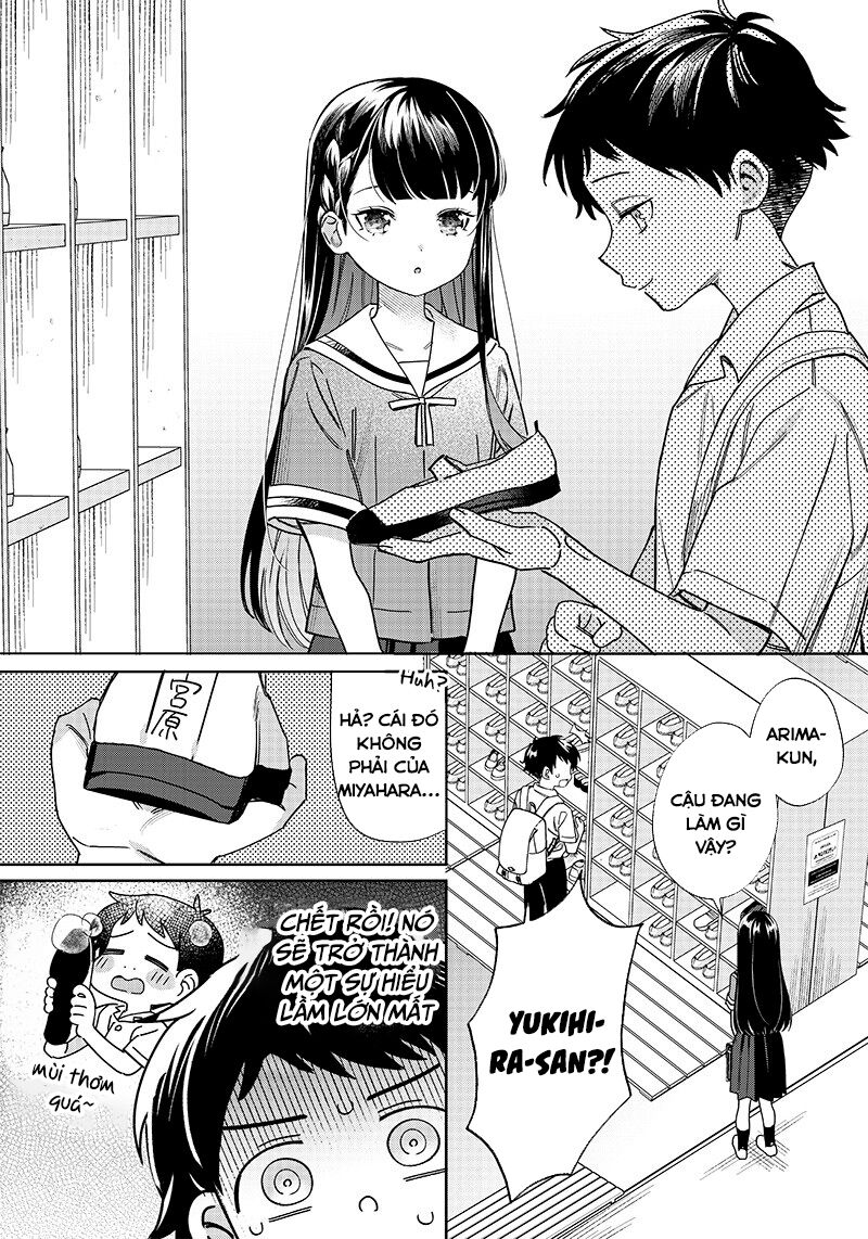 Chigau Miyahara, Omae Ja Nai! Chapter 7 - Trang 4