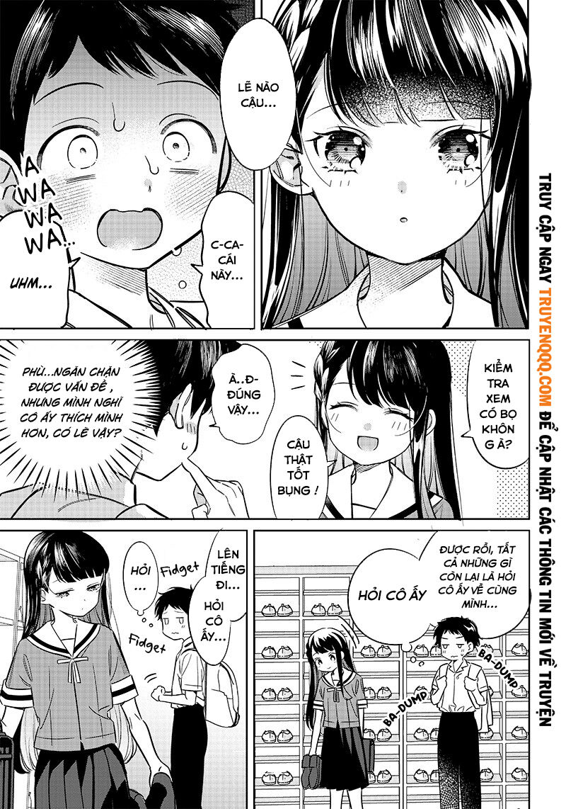 Chigau Miyahara, Omae Ja Nai! Chapter 7 - Trang 4