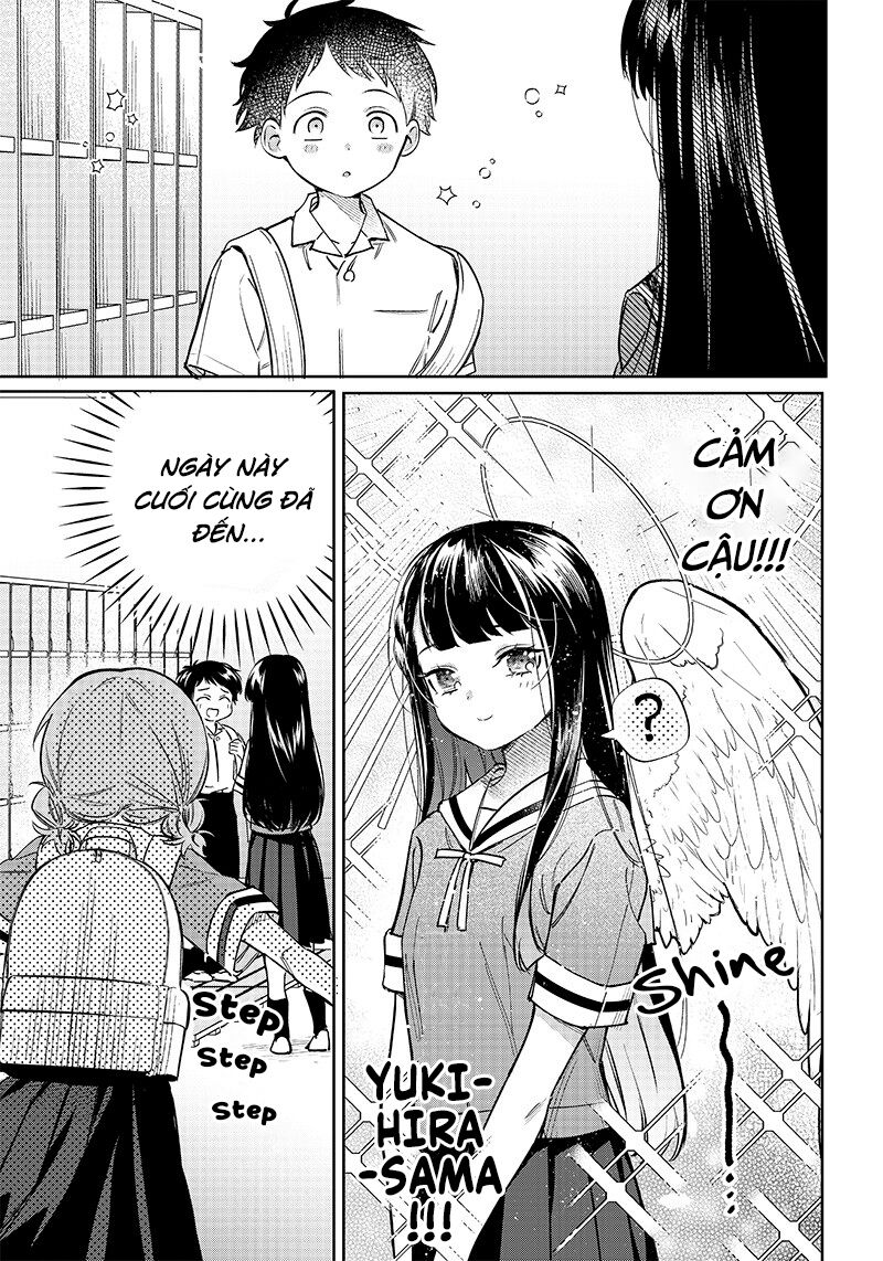 Chigau Miyahara, Omae Ja Nai! Chapter 7 - Trang 4