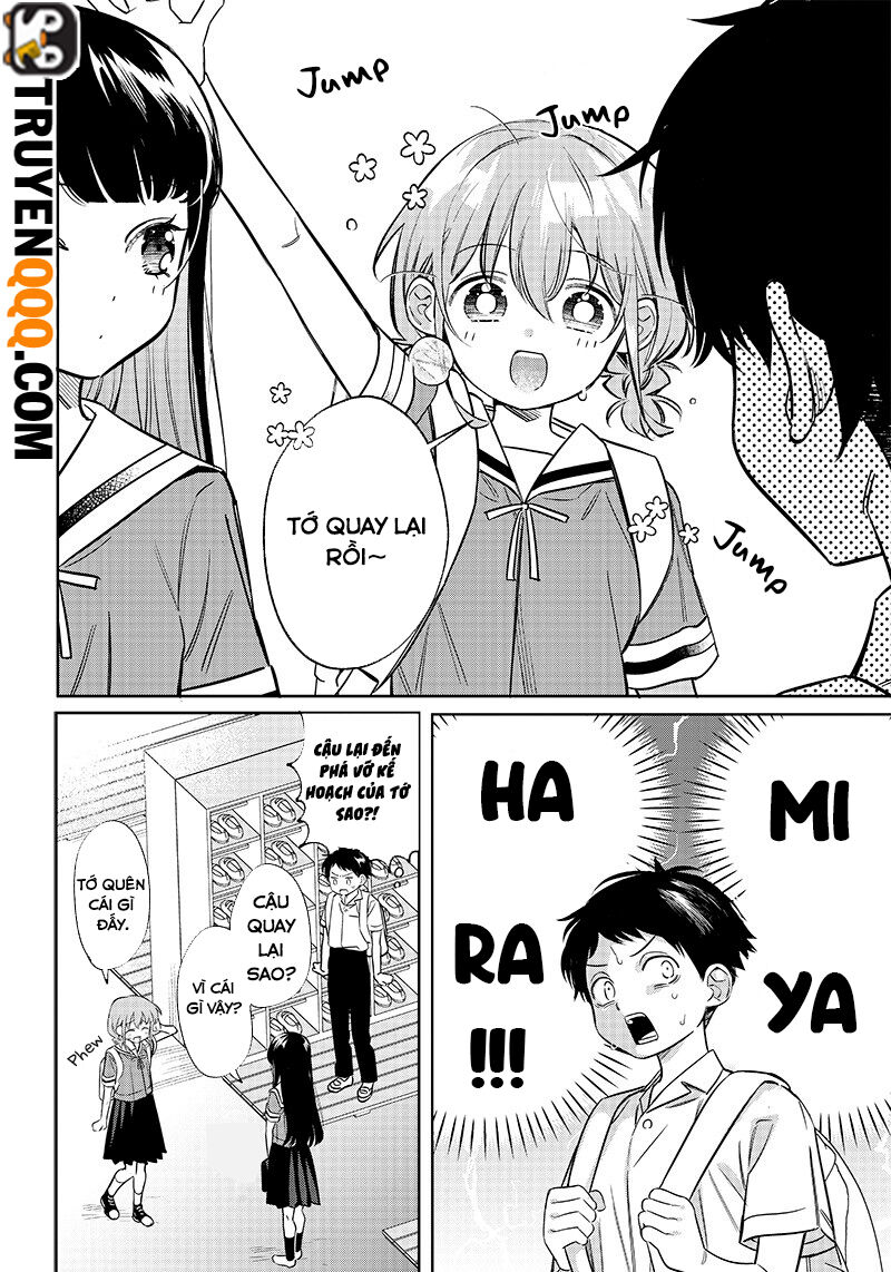 Chigau Miyahara, Omae Ja Nai! Chapter 7 - Trang 4