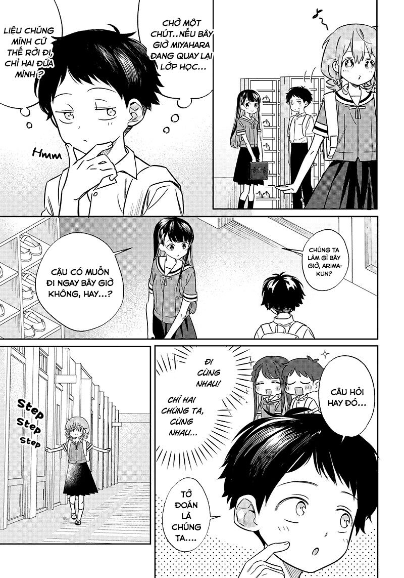 Chigau Miyahara, Omae Ja Nai! Chapter 7 - Trang 4