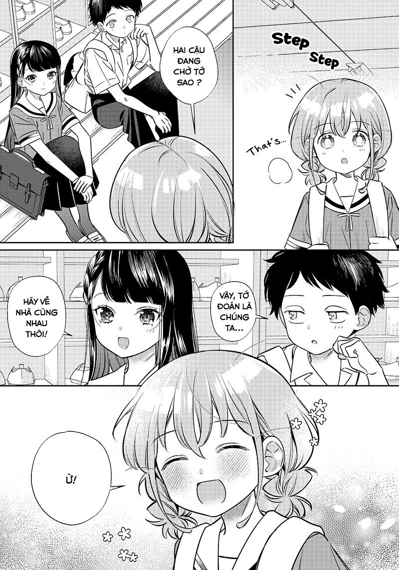 Chigau Miyahara, Omae Ja Nai! Chapter 7 - Trang 4