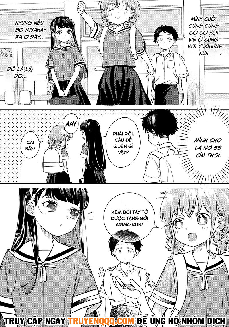 Chigau Miyahara, Omae Ja Nai! Chapter 7 - Trang 4