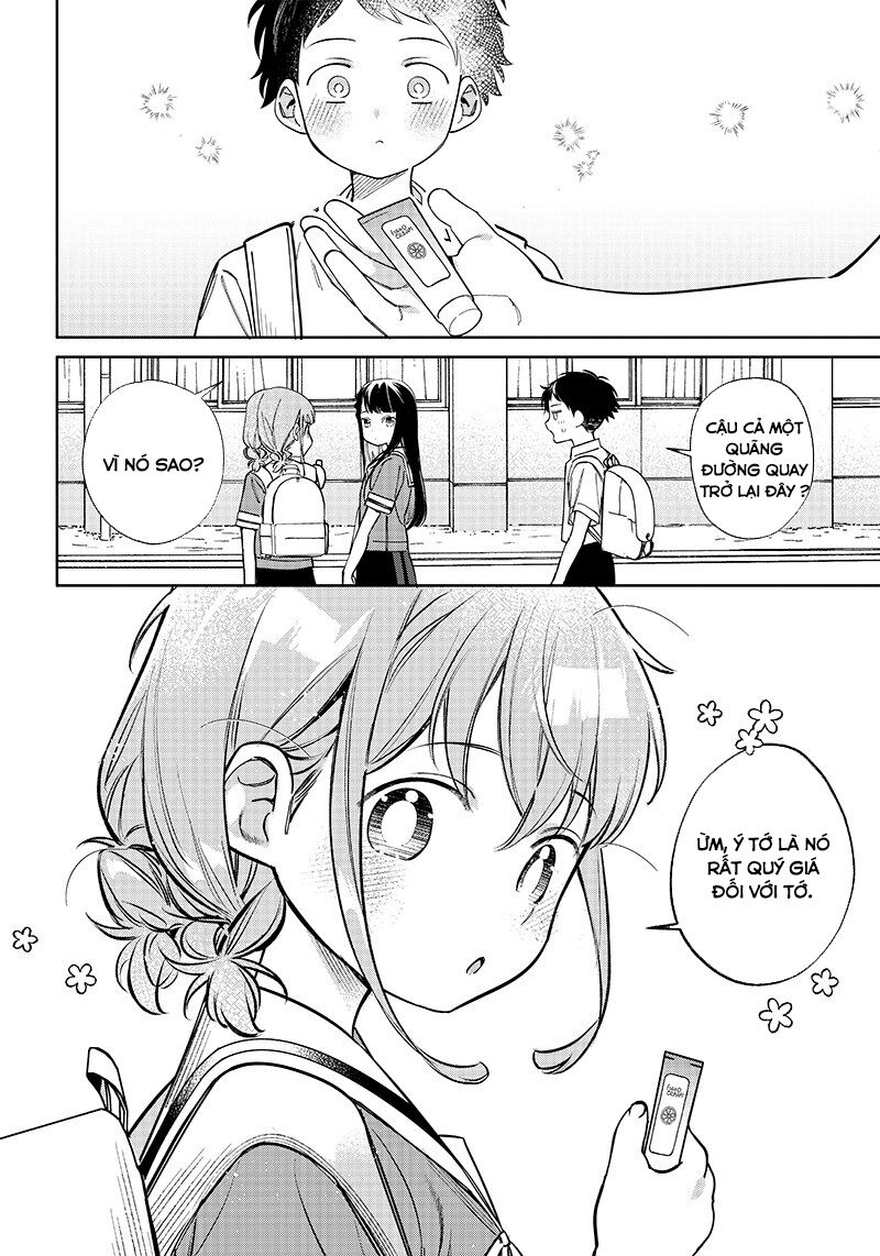 Chigau Miyahara, Omae Ja Nai! Chapter 7 - Trang 4