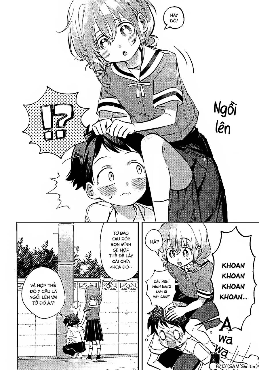 Chigau Miyahara, Omae Ja Nai! Chapter 12 - Trang 4