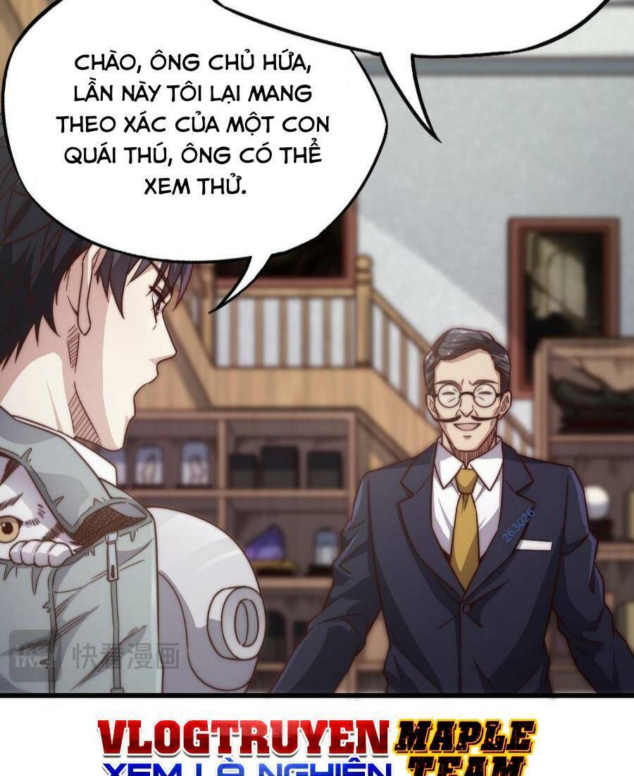 Farm Quái Thành Thần Chapter 12 - Next Chapter 13