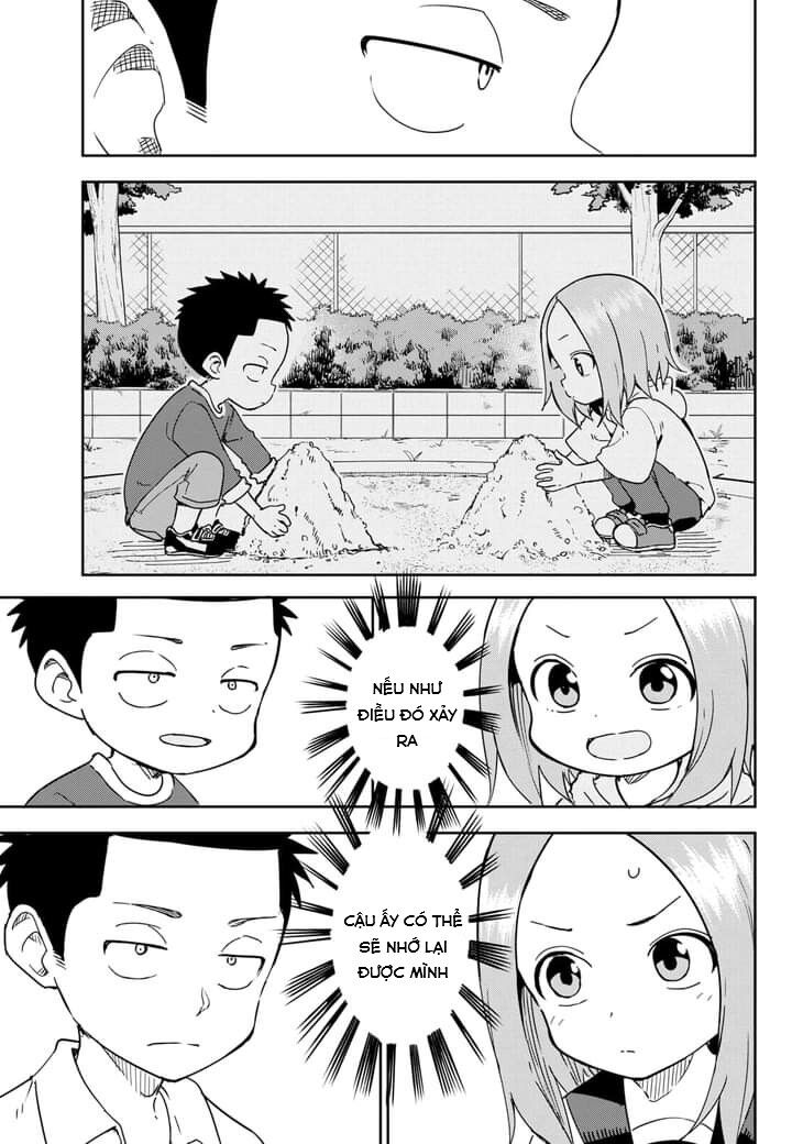 Karakai Jouzu (?) No Nishikata-Chan Chapter 1 - Next 