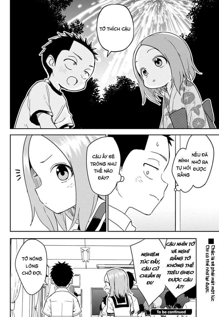 Karakai Jouzu (?) No Nishikata-Chan Chapter 1 - Next 