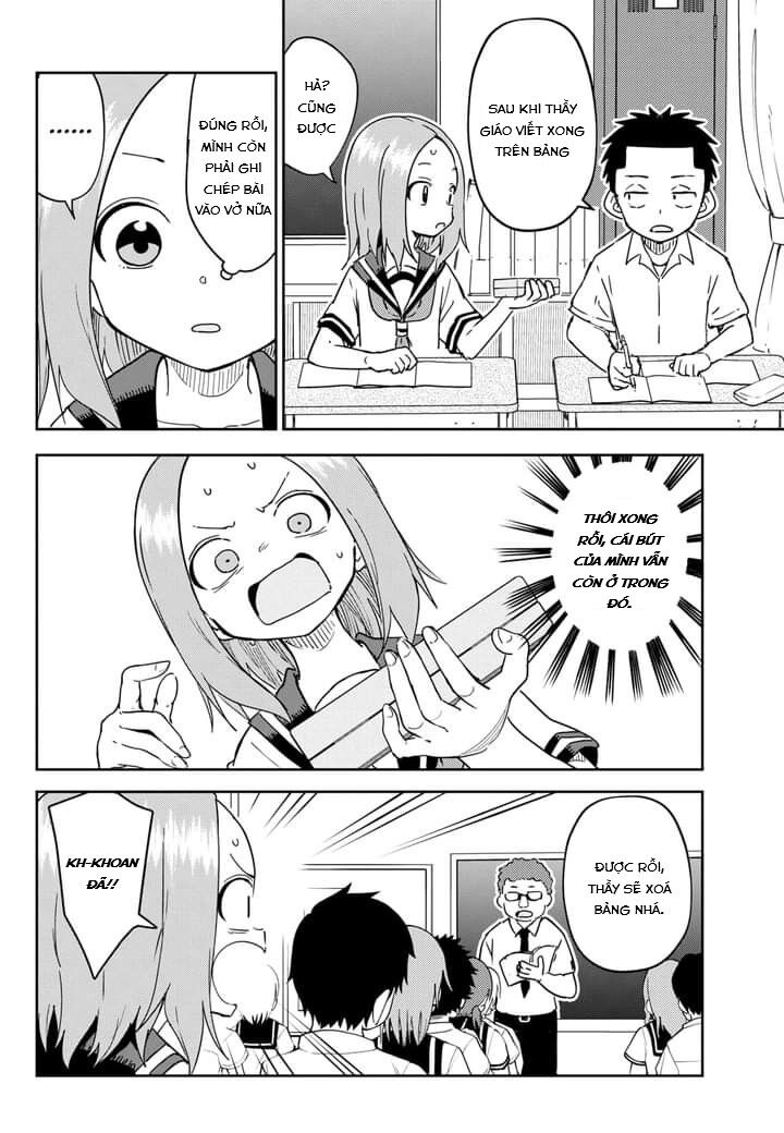 Karakai Jouzu (?) No Nishikata-Chan Chapter 1 - Next 