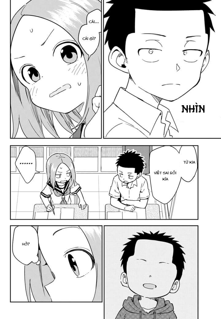 Karakai Jouzu (?) No Nishikata-Chan Chapter 1 - Next 