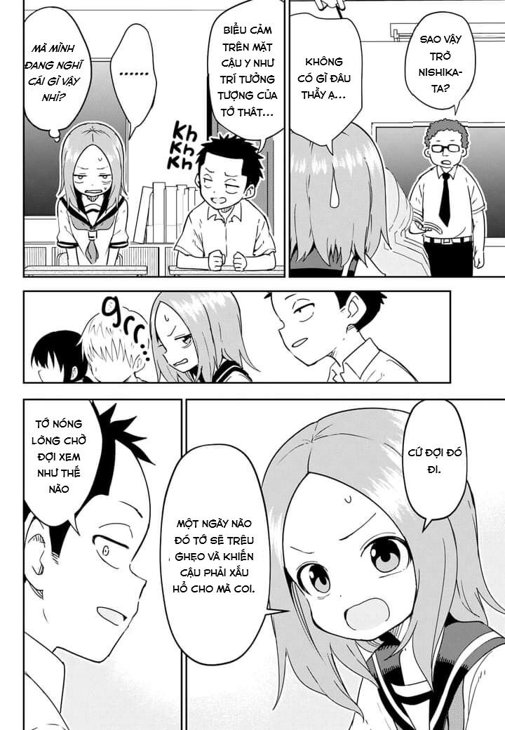 Karakai Jouzu (?) No Nishikata-Chan Chapter 1 - Next 