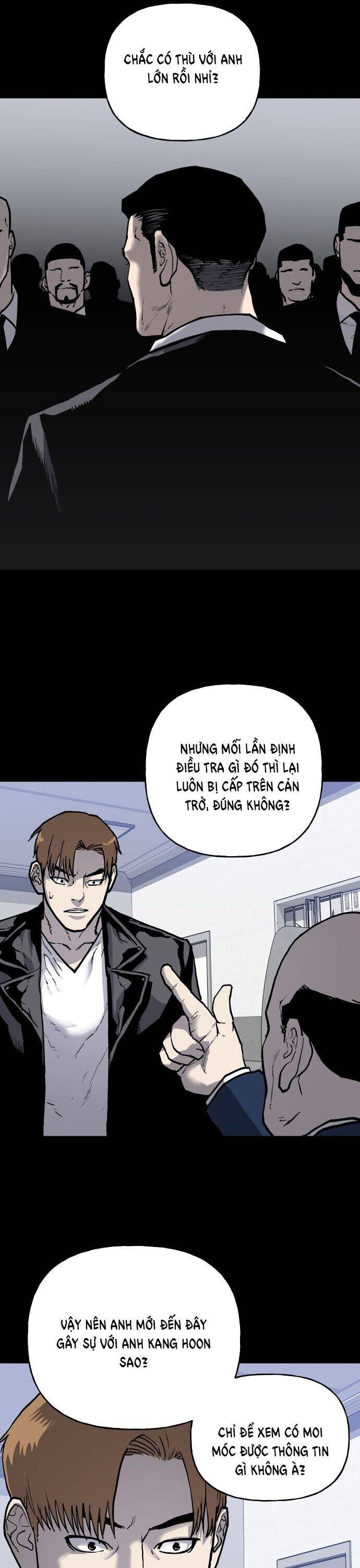 Ông Trùm Trở Lại Chapter 18 - Trang 3