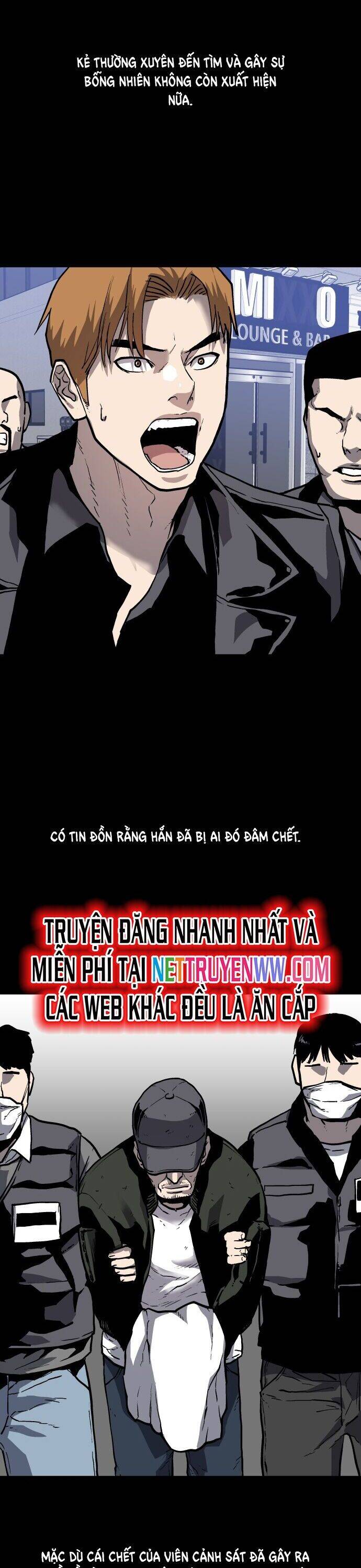 Ông Trùm Trở Lại Chapter 18 - Trang 3