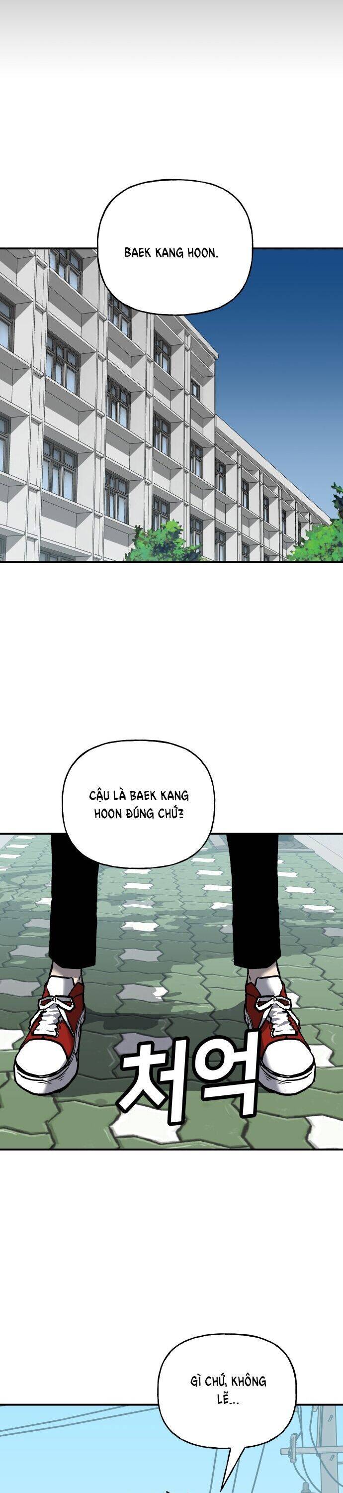 Ông Trùm Trở Lại Chapter 18 - Trang 3