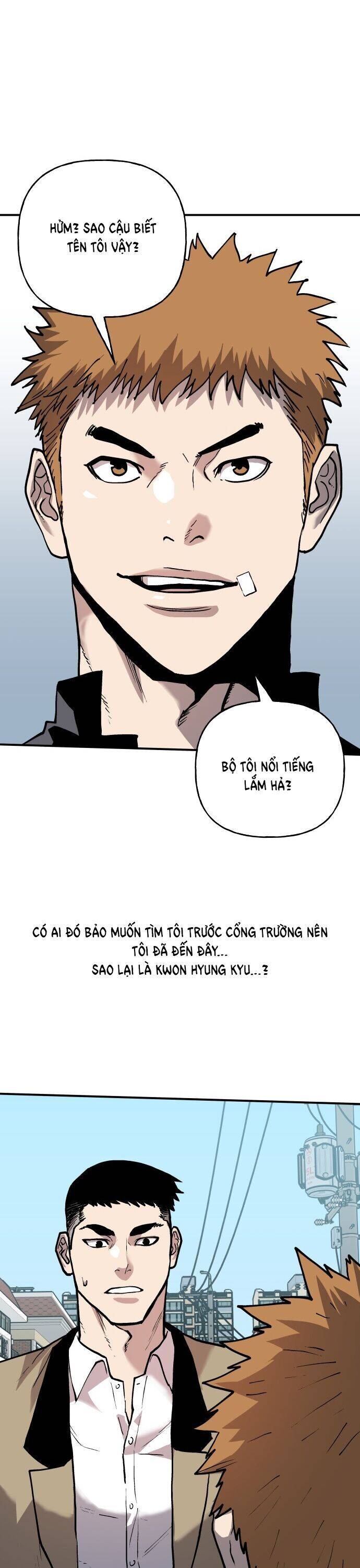 Ông Trùm Trở Lại Chapter 18 - Trang 3