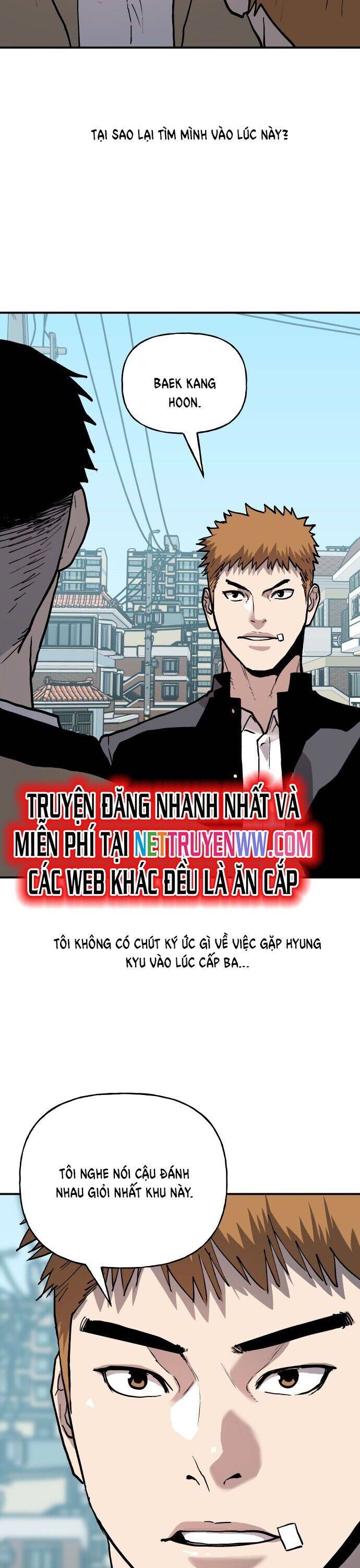 Ông Trùm Trở Lại Chapter 18 - Trang 3