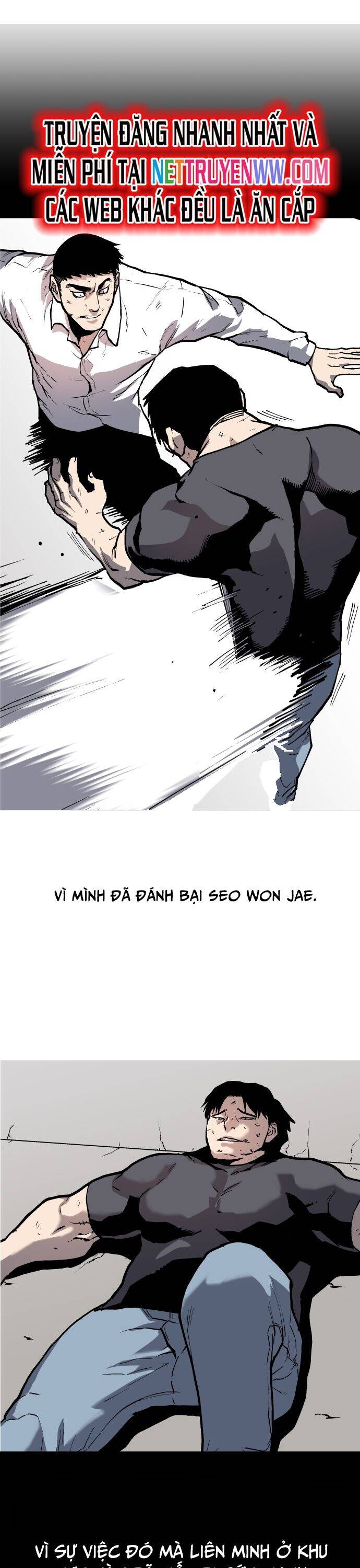 Ông Trùm Trở Lại Chapter 19 - Trang 4