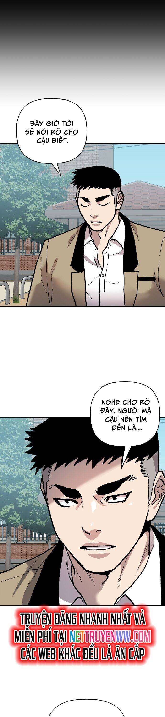 Ông Trùm Trở Lại Chapter 19 - Trang 4