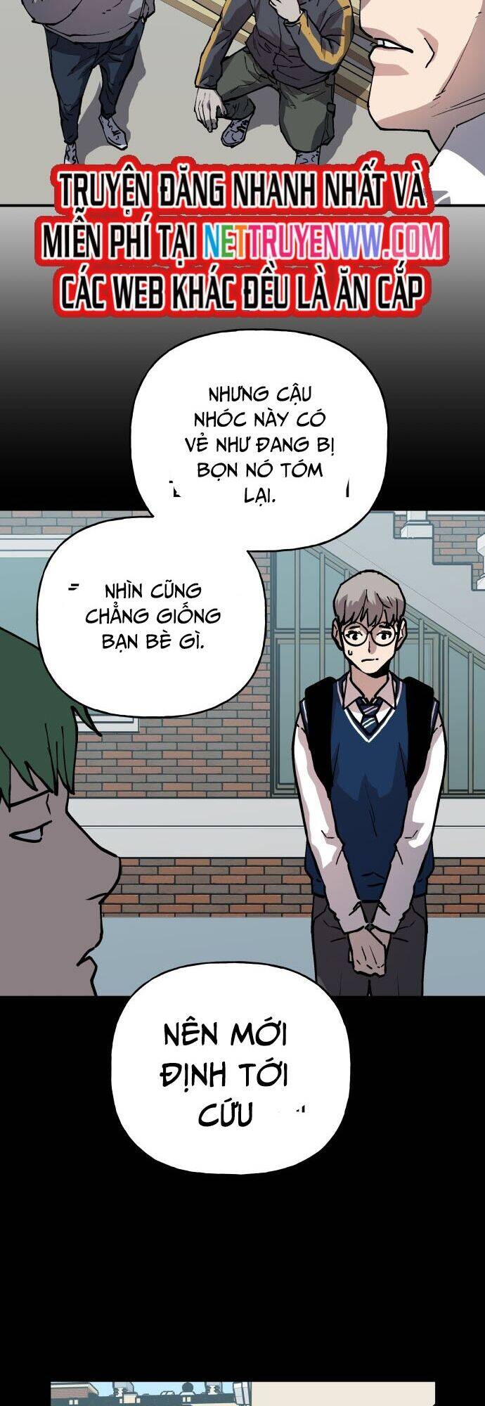 Ông Trùm Trở Lại Chapter 28 - Trang 4