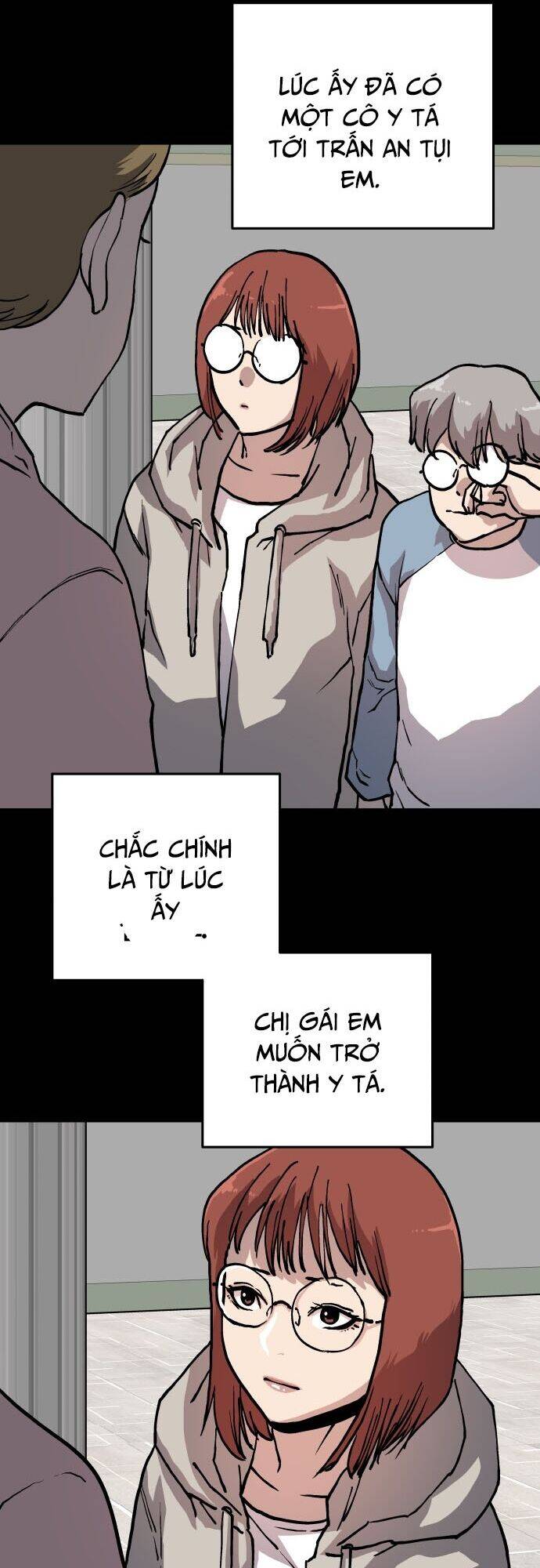 Ông Trùm Trở Lại Chapter 28 - Trang 4