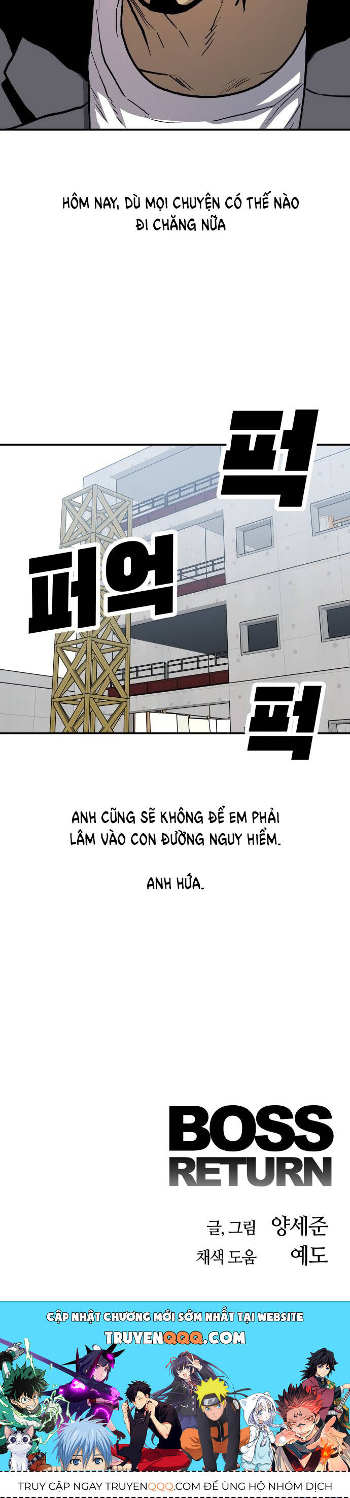 Ông Trùm Trở Lại Chapter 36 - Trang 3