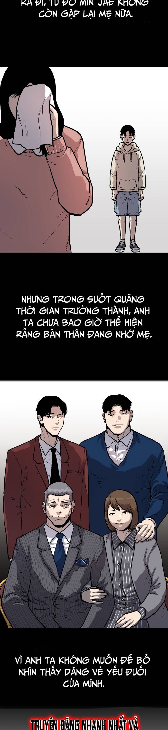 Ông Trùm Trở Lại Chapter 39 - Trang 3