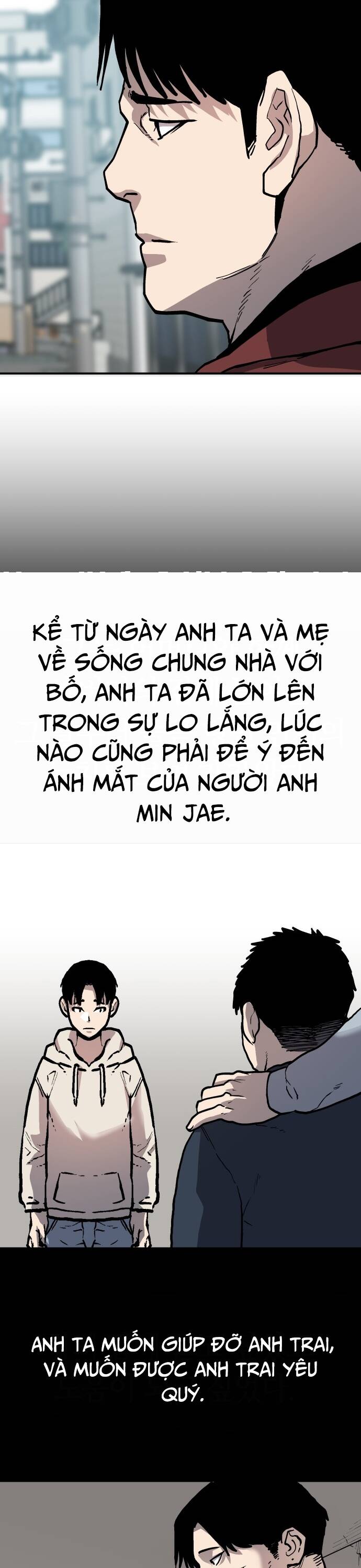 Ông Trùm Trở Lại Chapter 39 - Trang 3