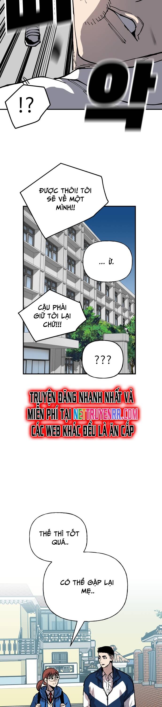 Ông Trùm Trở Lại Chapter 39 - Trang 3