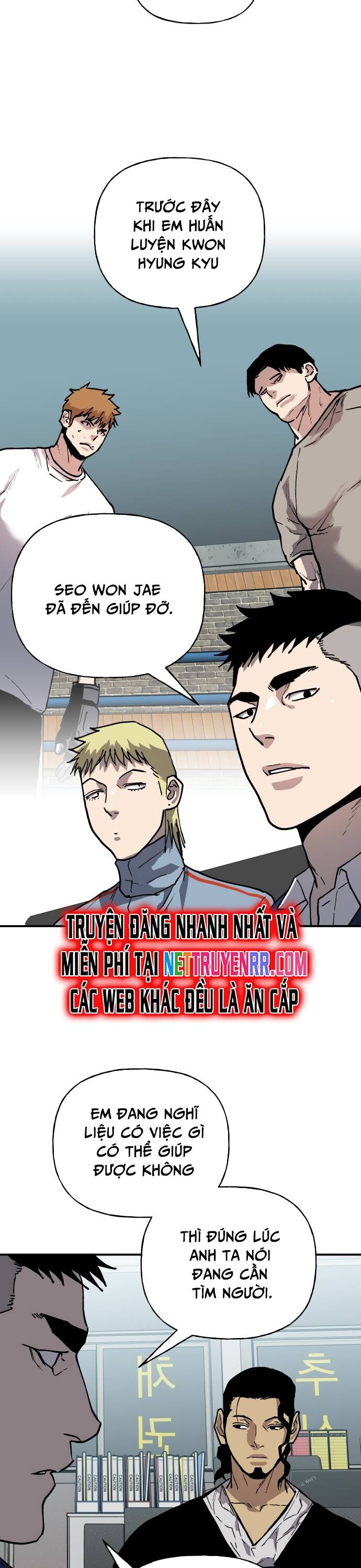 Ông Trùm Trở Lại Chapter 39 - Trang 3