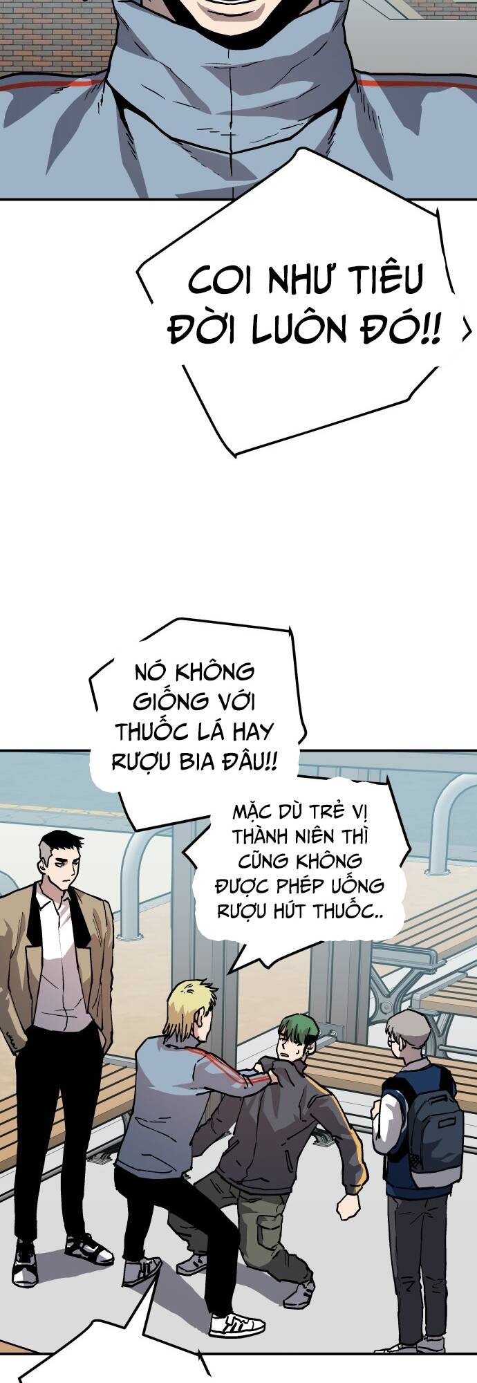 Ông Trùm Trở Lại Chapter 43 - Trang 3