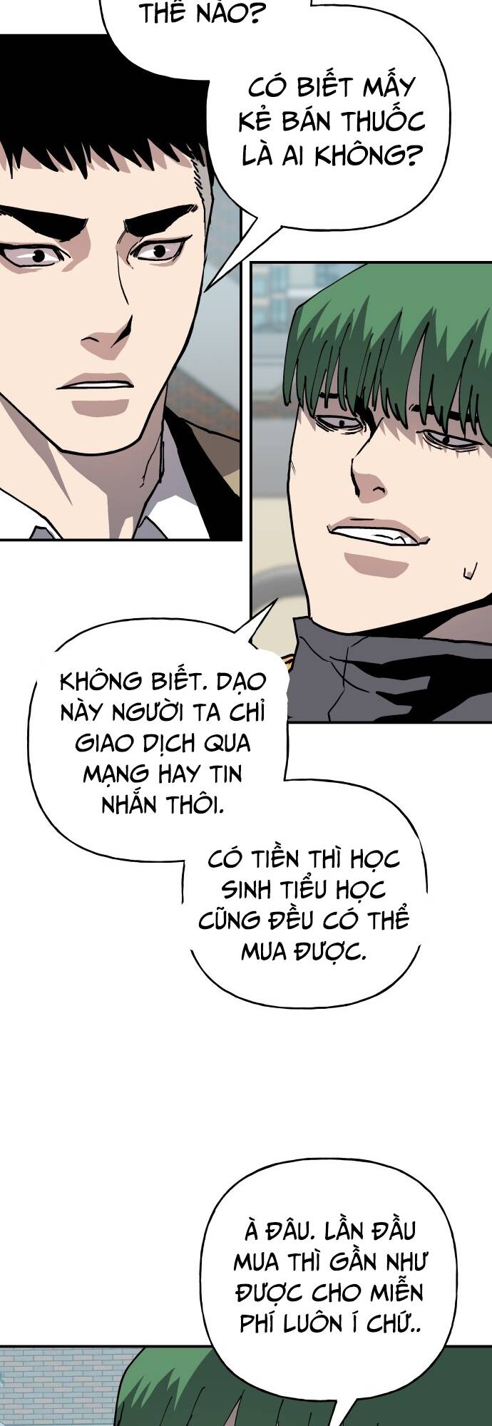 Ông Trùm Trở Lại Chapter 43 - Trang 3