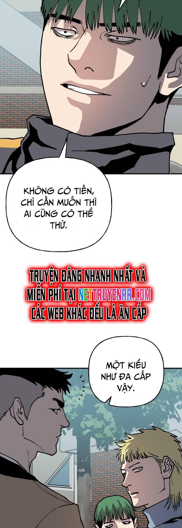 Ông Trùm Trở Lại Chapter 43 - Trang 3