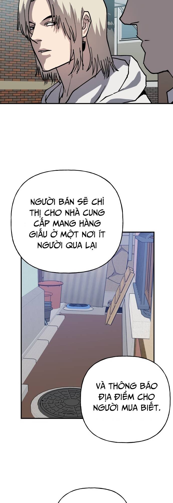 Ông Trùm Trở Lại Chapter 43 - Trang 3