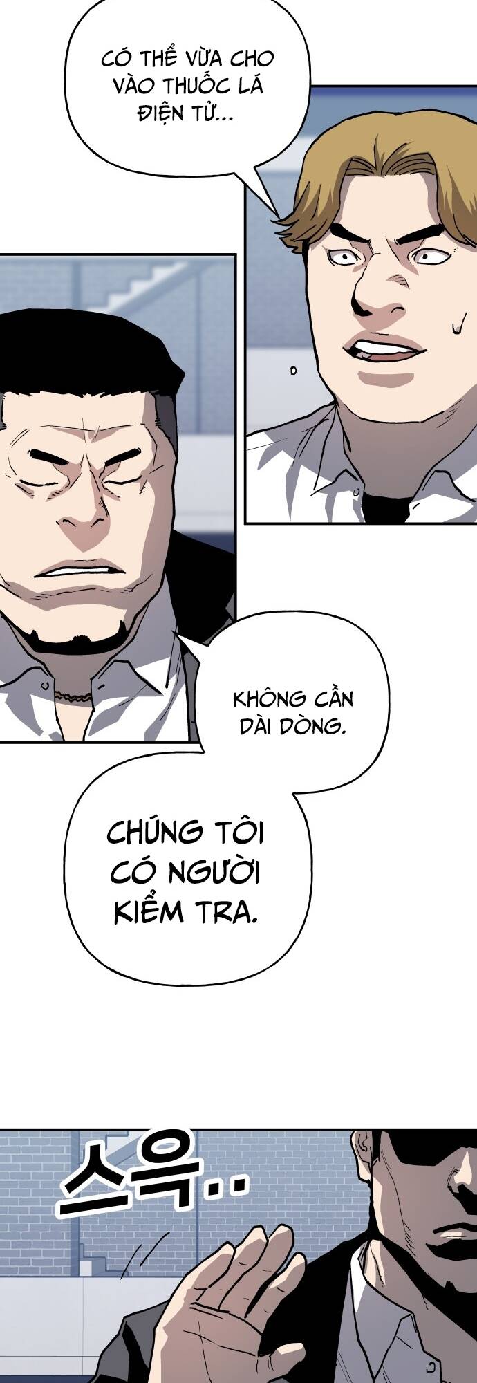 Ông Trùm Trở Lại Chapter 43 - Trang 3