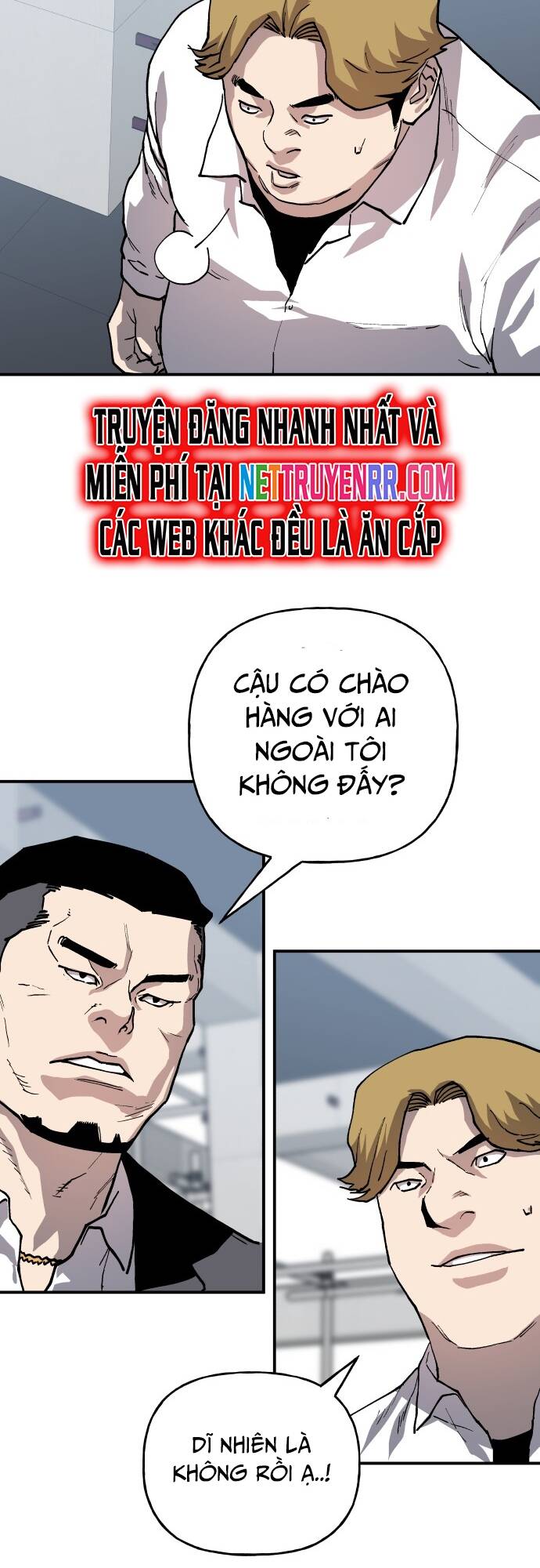 Ông Trùm Trở Lại Chapter 43 - Trang 3