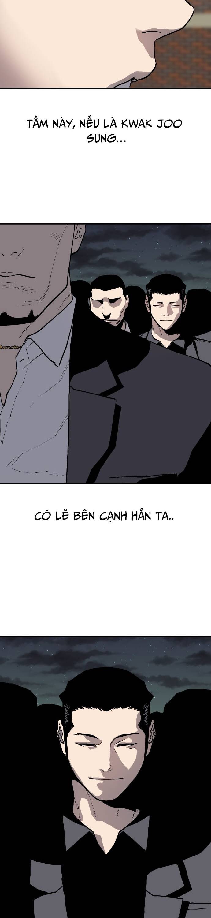 Ông Trùm Trở Lại Chapter 45 - Trang 3